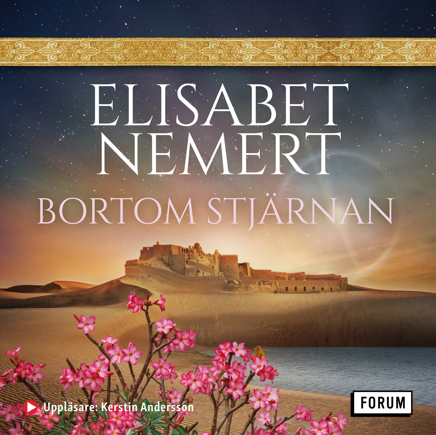 Bortom stjärnan – Ljudbok
