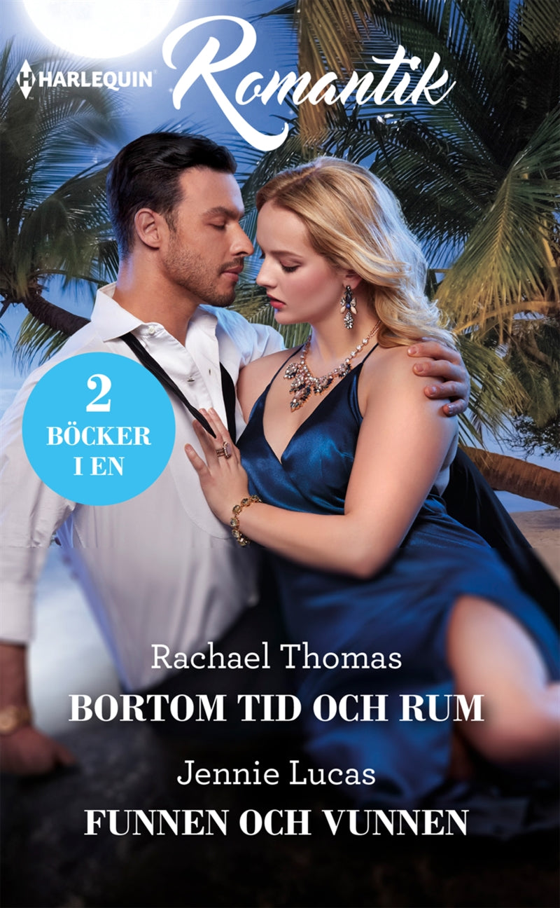 Bortom tid och rum / Funnen och vunnen – E-bok