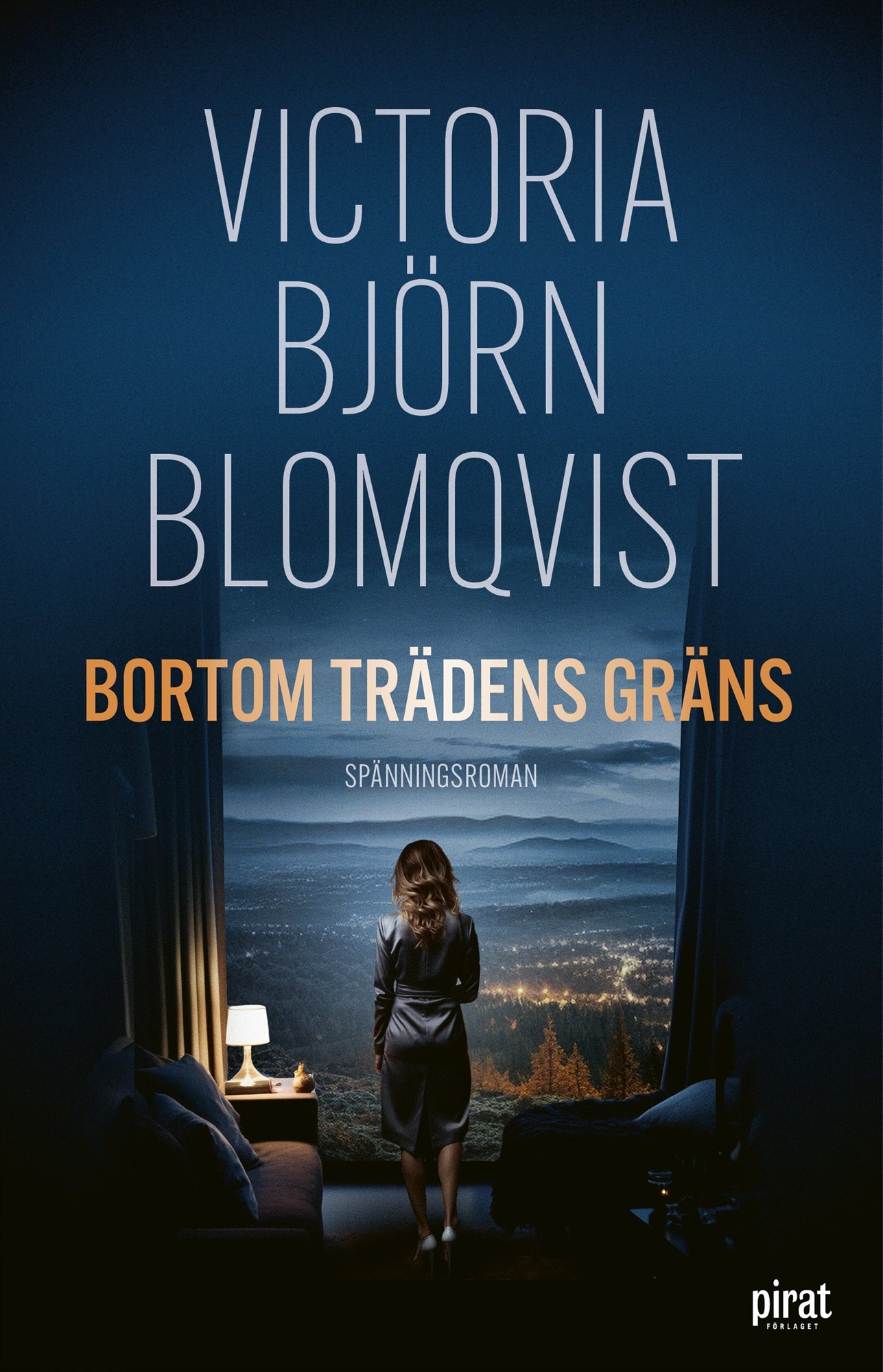 Bortom trädens gräns – E-bok