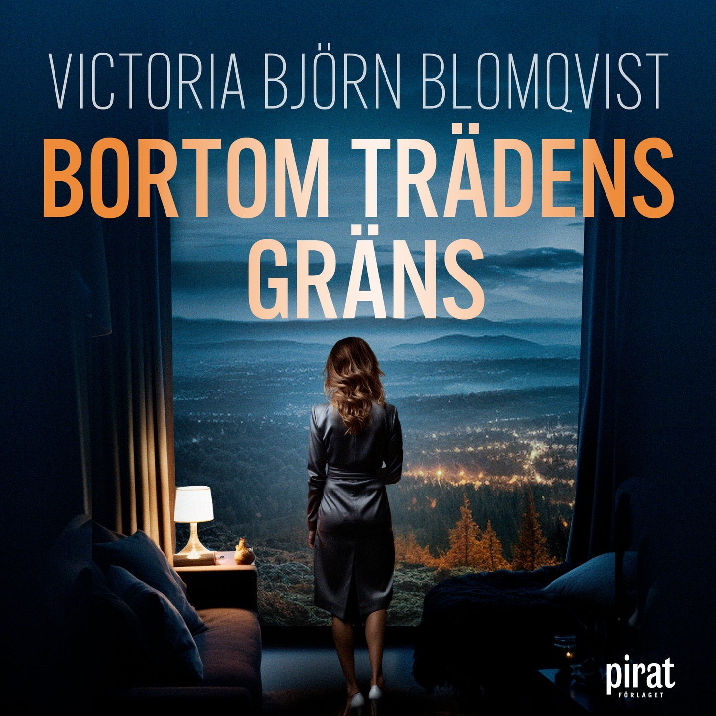 Bortom trädens gräns – Ljudbok