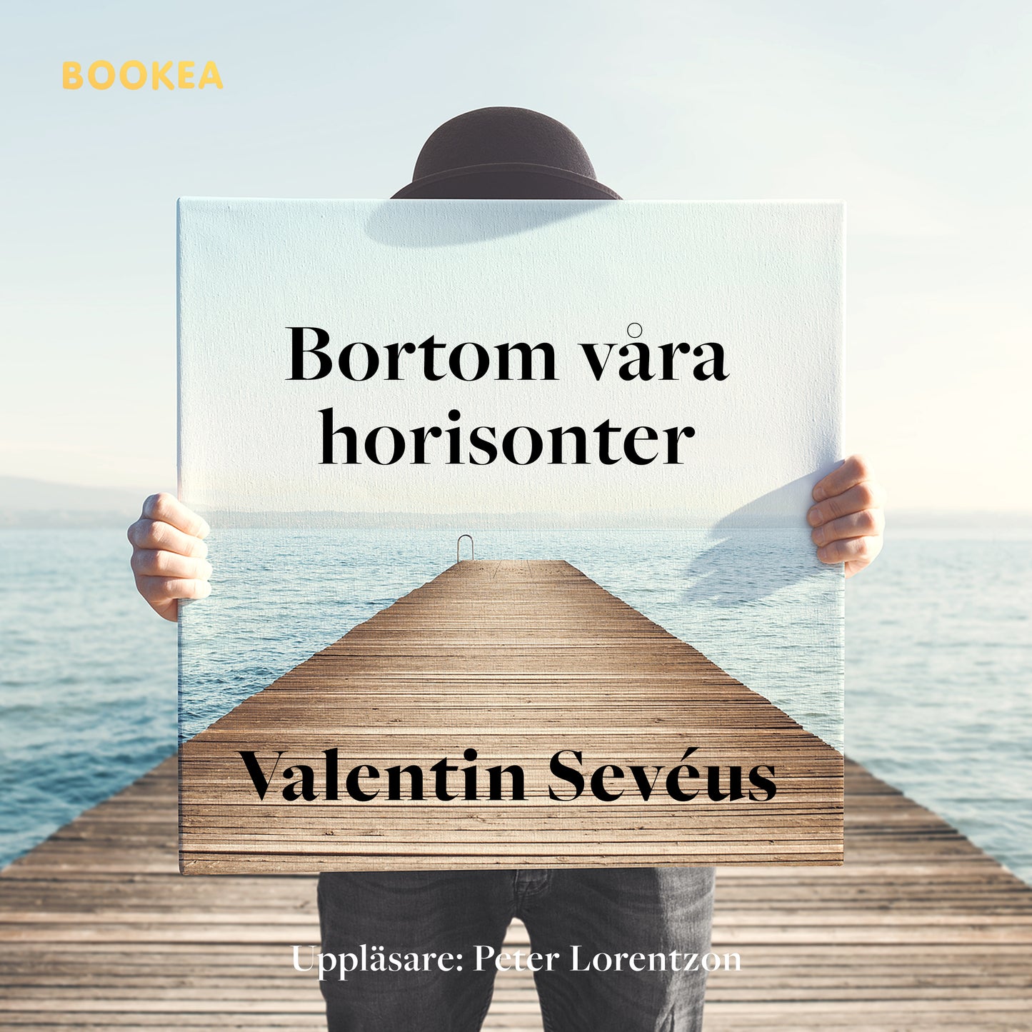 Bortom våra horisonter – Ljudbok