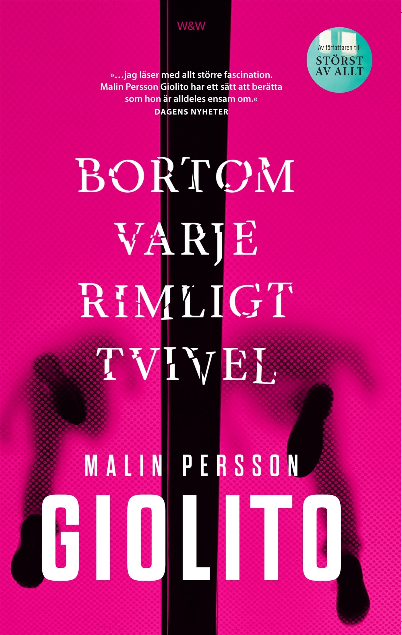 Bortom varje rimligt tvivel – E-bok