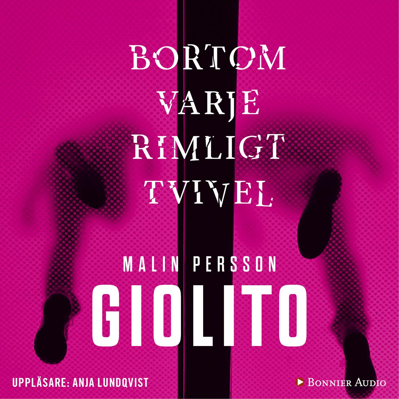 Bortom varje rimligt tvivel – Ljudbok