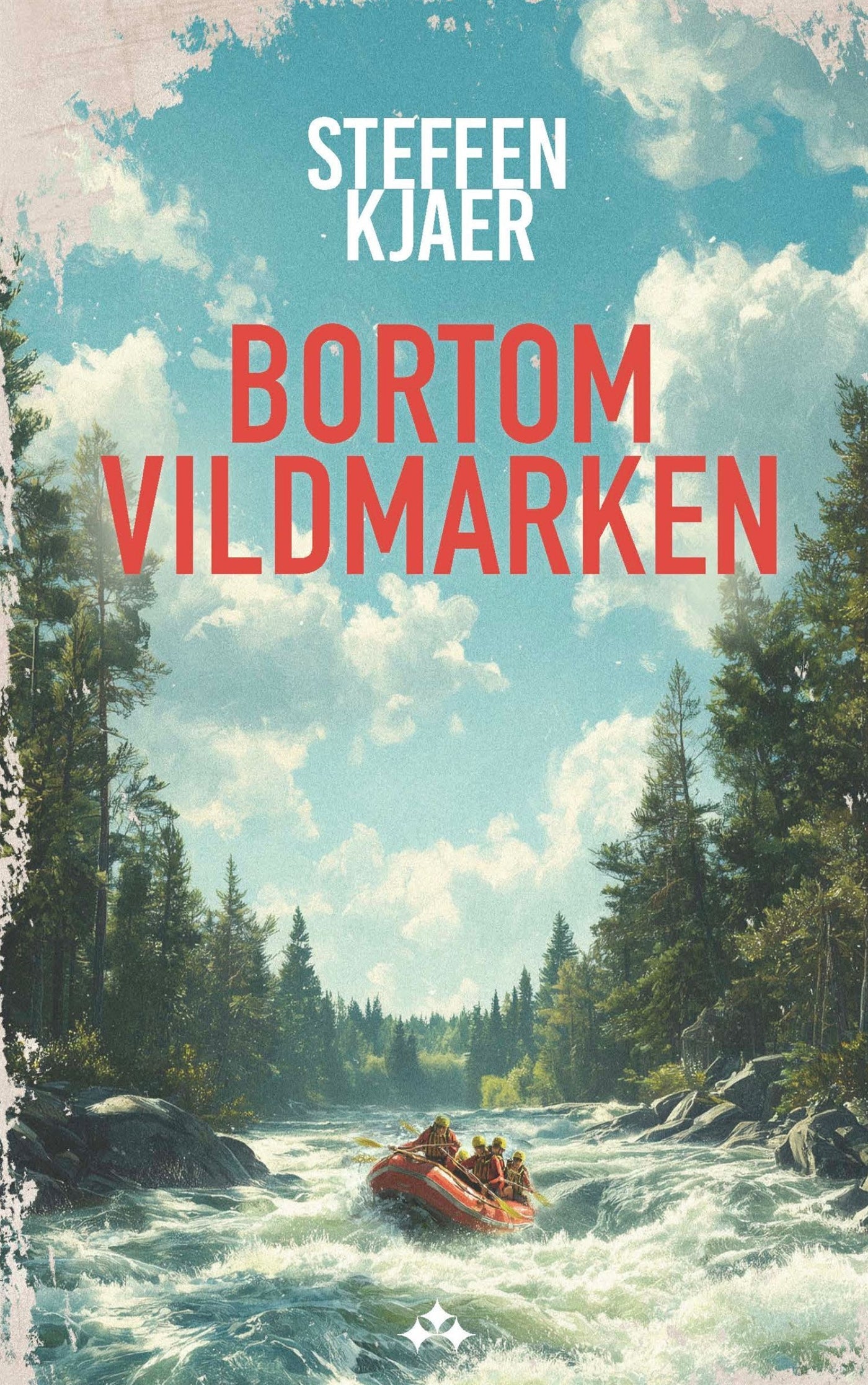 Bortom vildmarken – E-bok