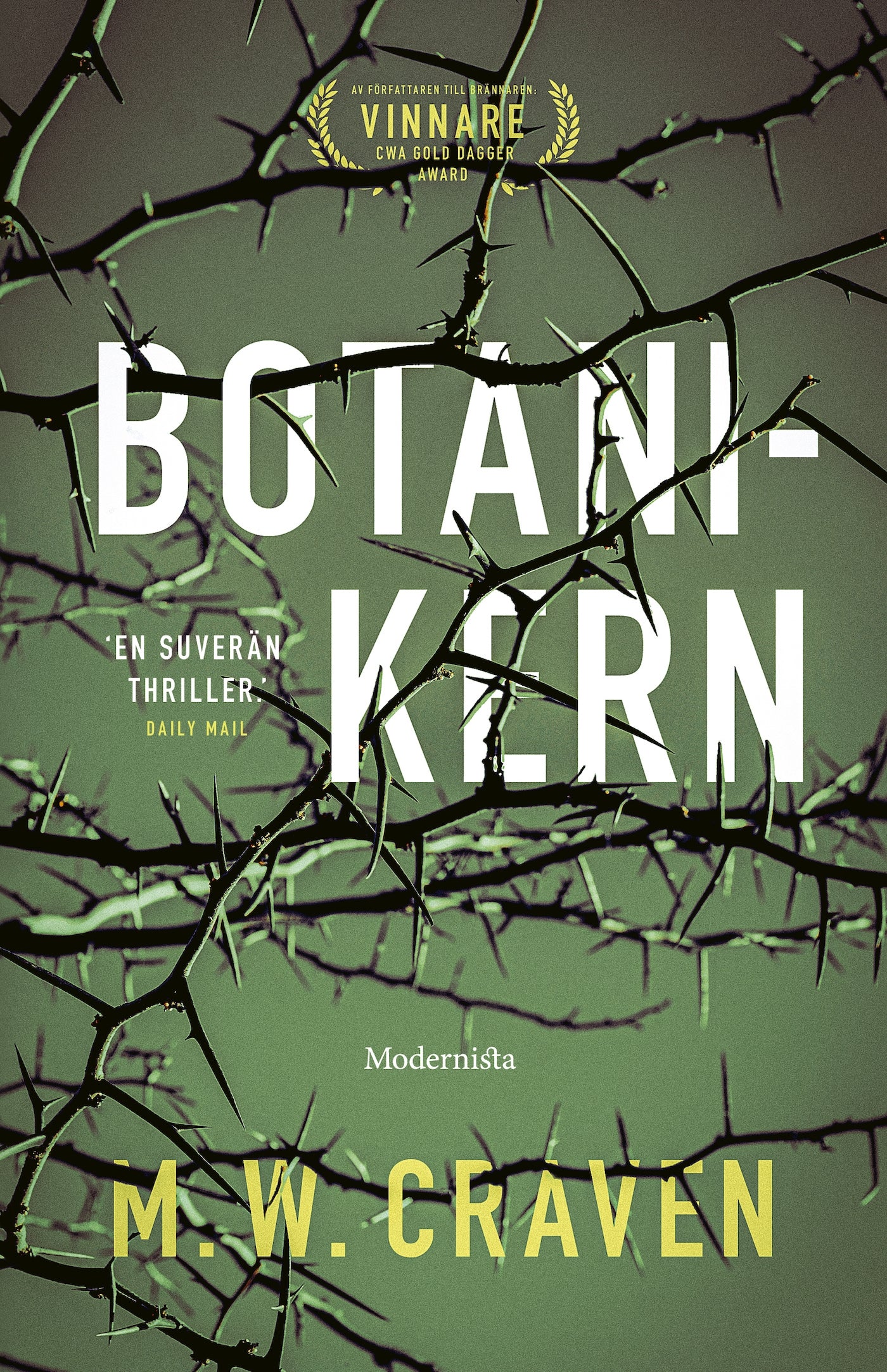 Botanikern – E-bok