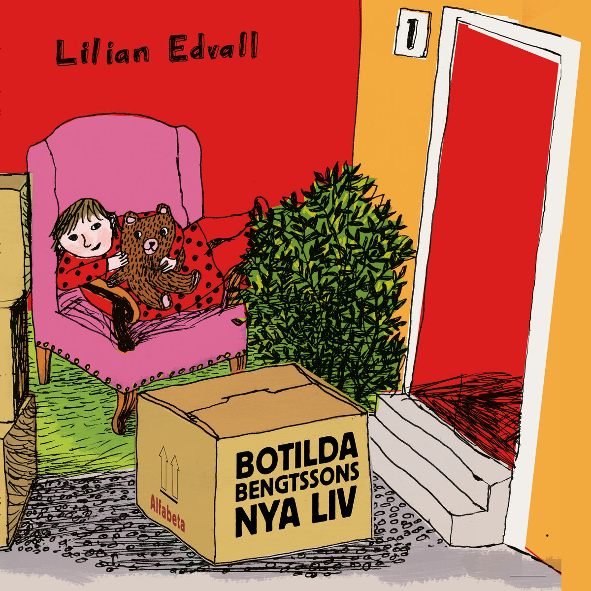 Botilda Bengtssons nya liv – Ljudbok