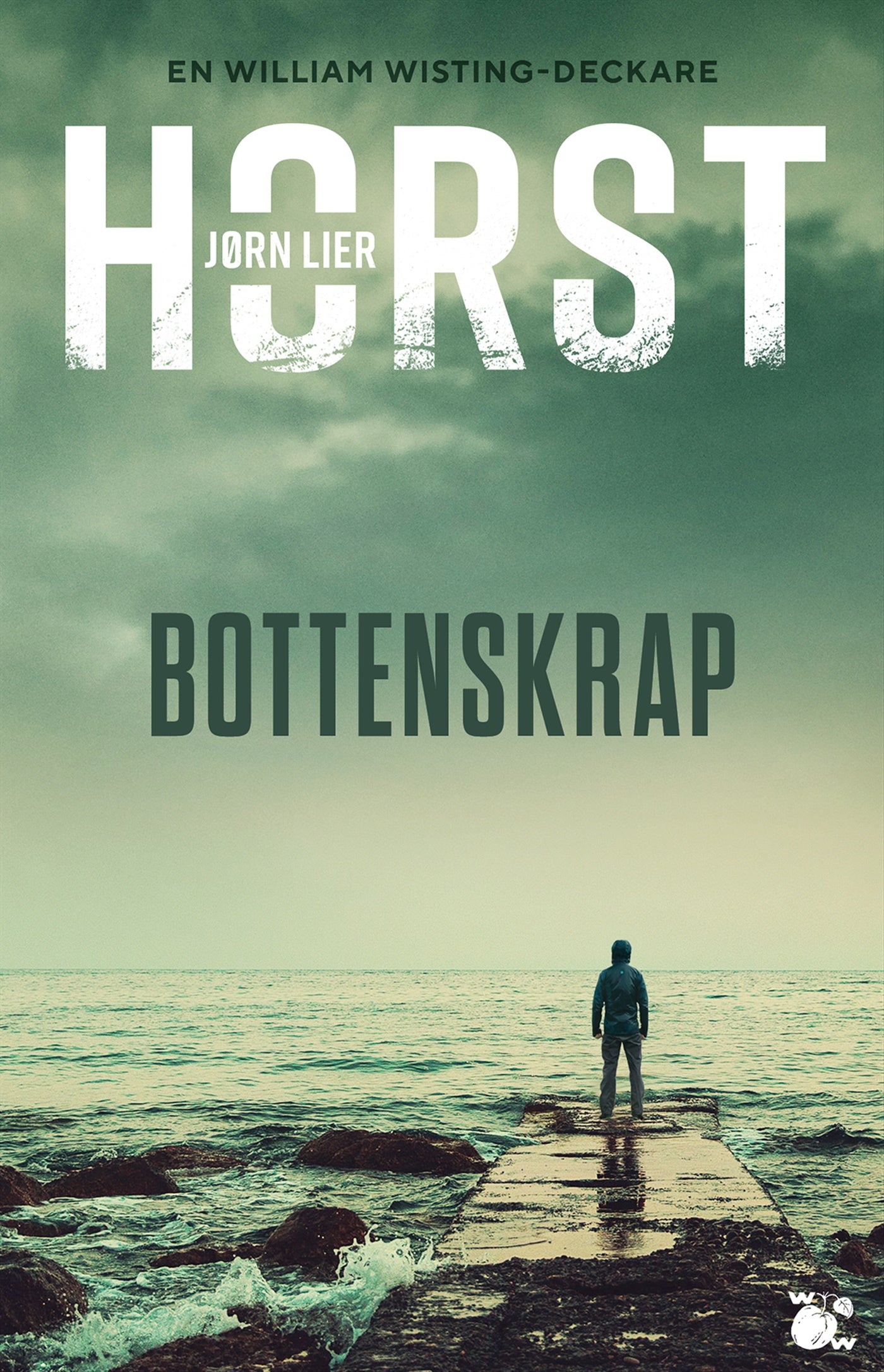 Bottenskrap – E-bok