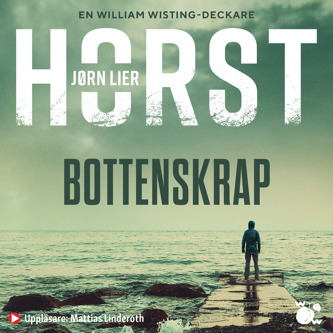 Bottenskrap – Ljudbok