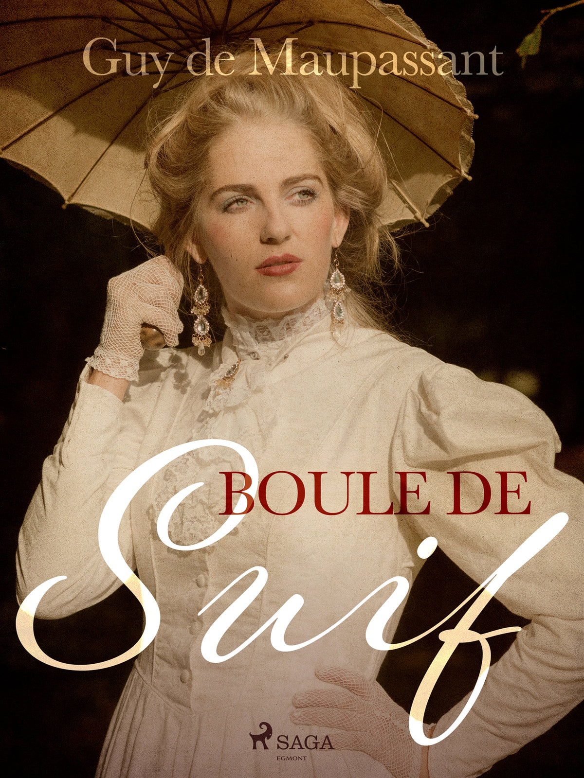 Boule de Suif – E-bok