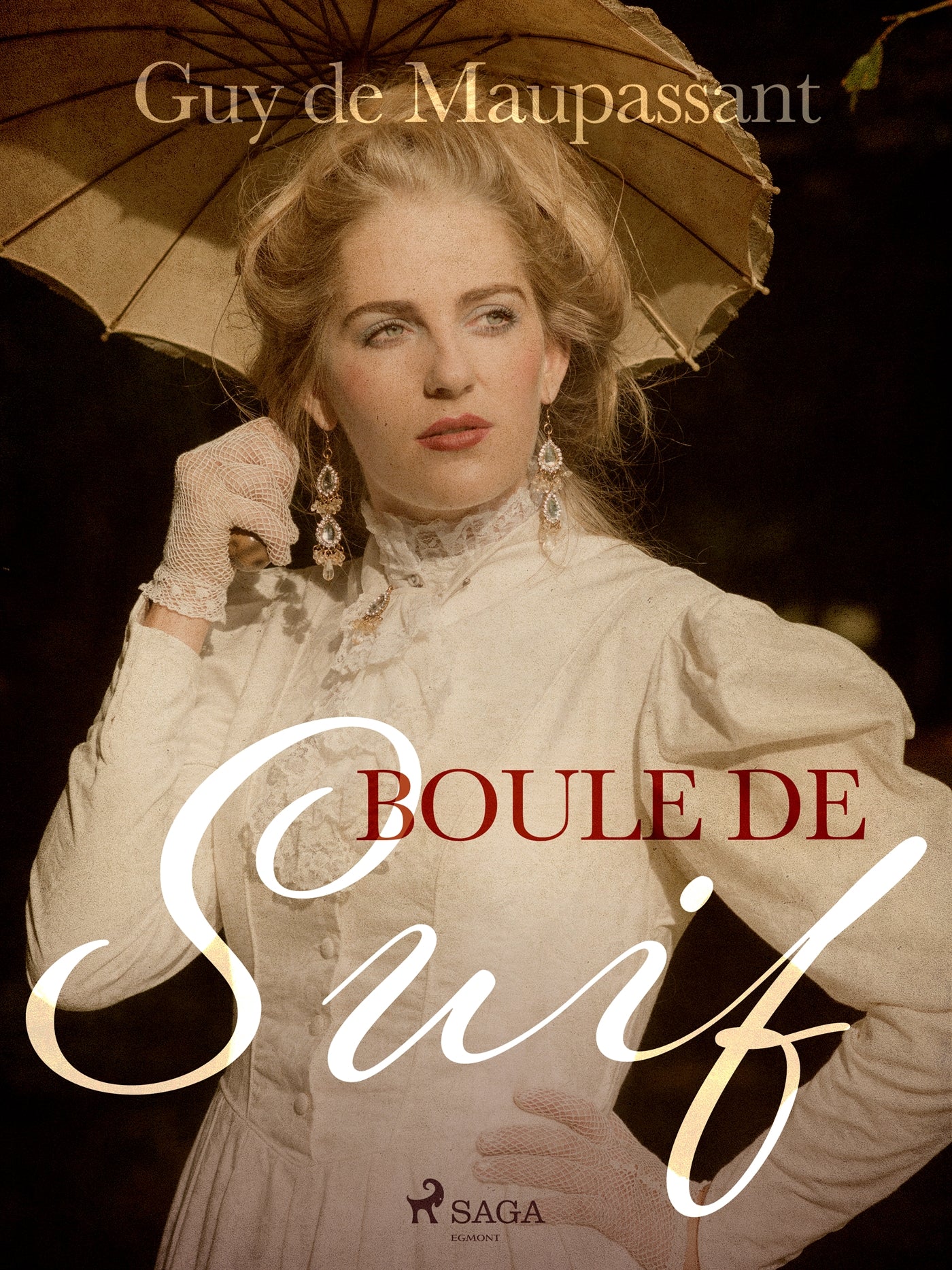Boule de Suif – E-bok