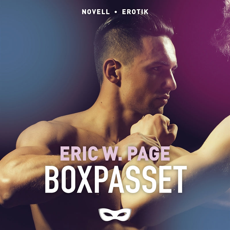 Boxpasset – Ljudbok