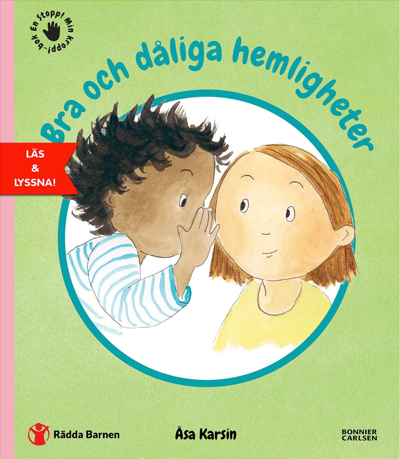 Bra och dåliga hemligheter – E-bok
