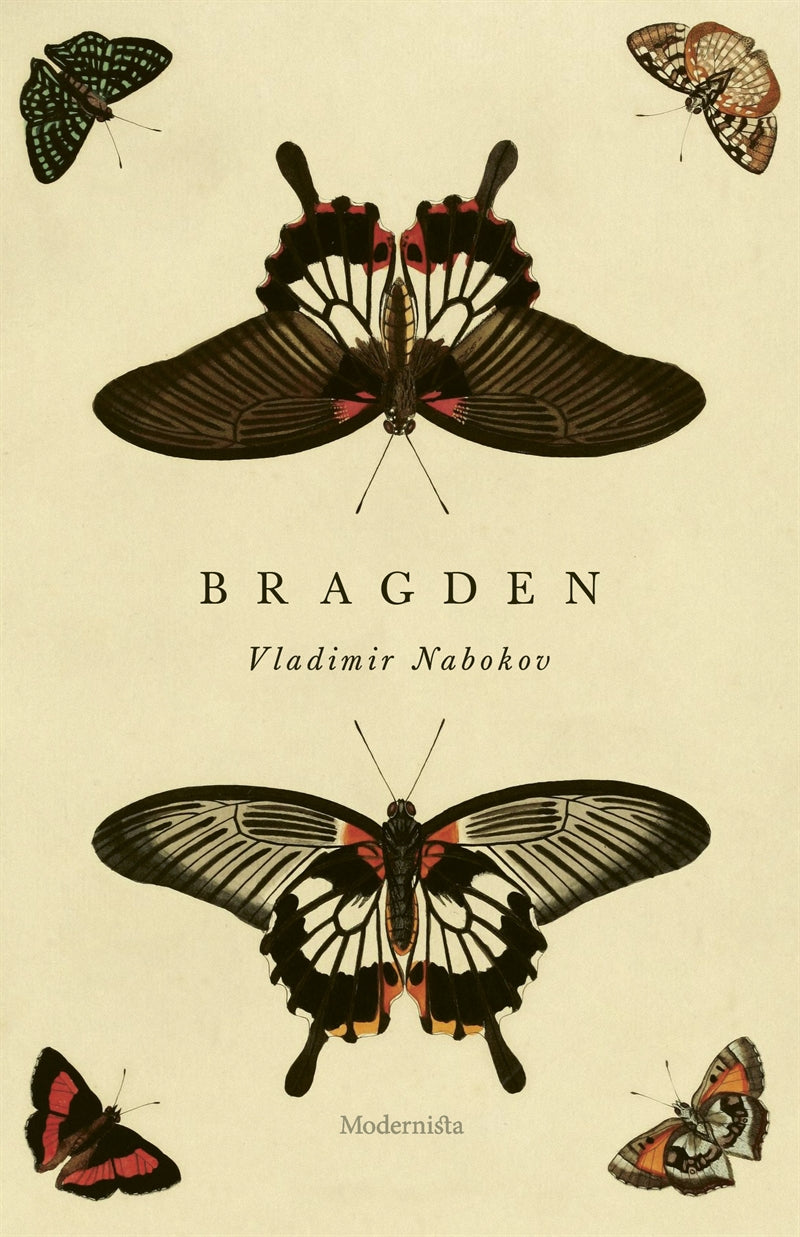 Bragden – E-bok