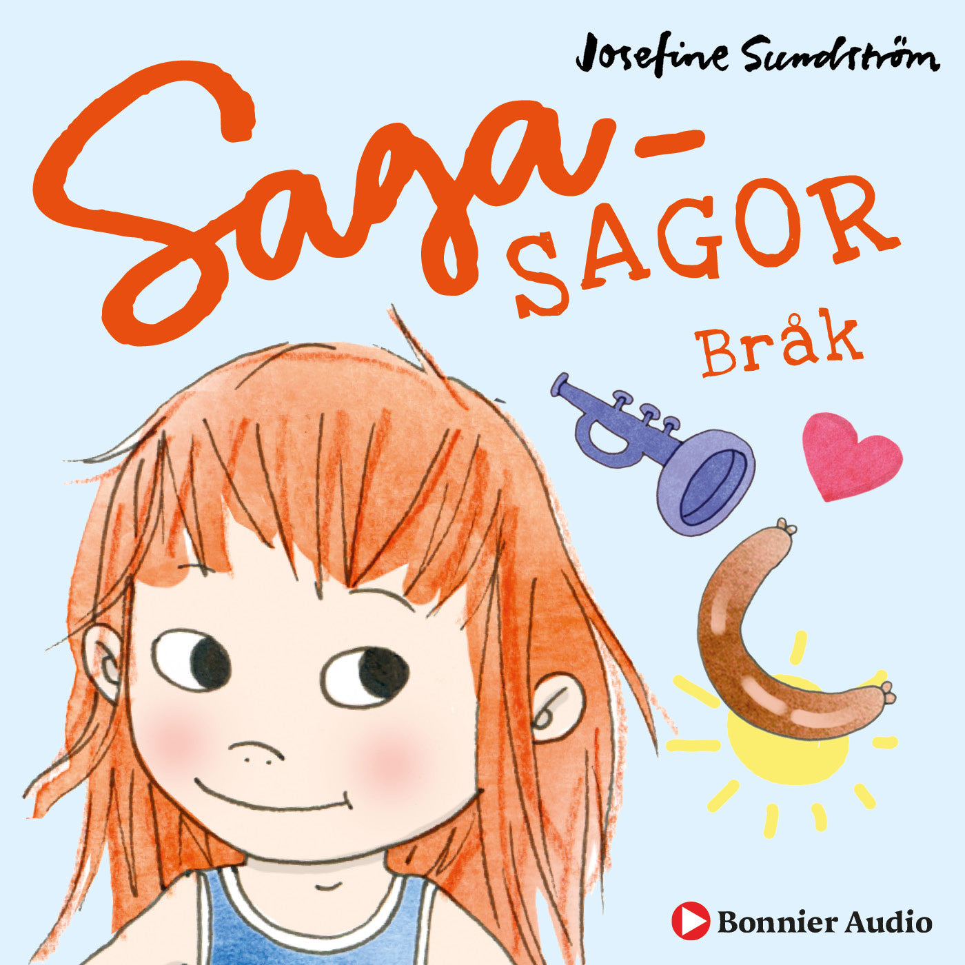 Bråk – Ljudbok