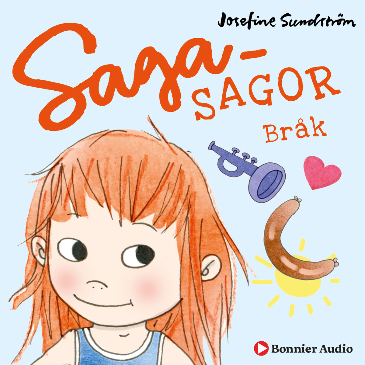 Bråk – Ljudbok