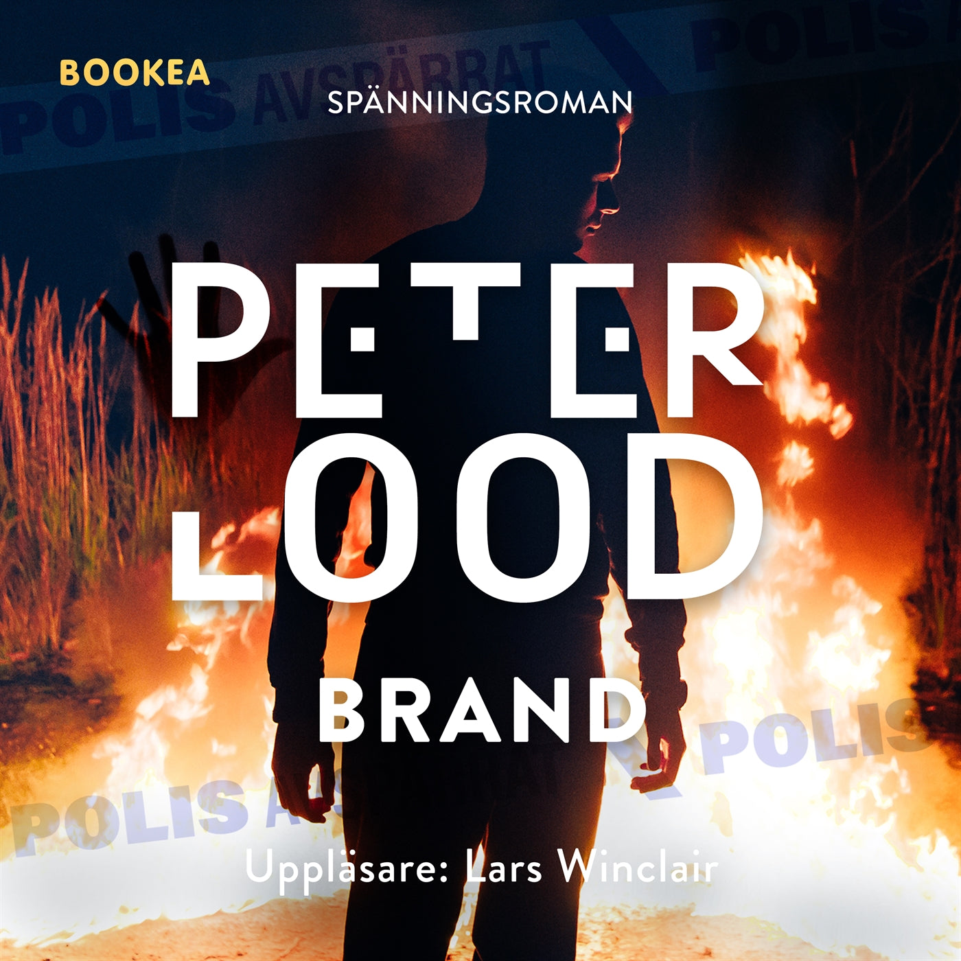 Brand – Ljudbok