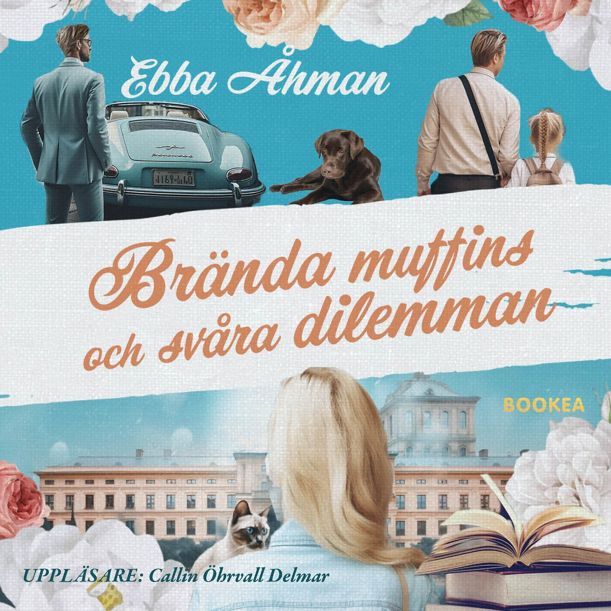 Brända muffins och svåra dilemman – Ljudbok