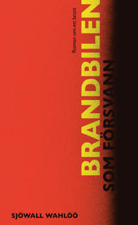 Brandbilen som försvann – E-bok