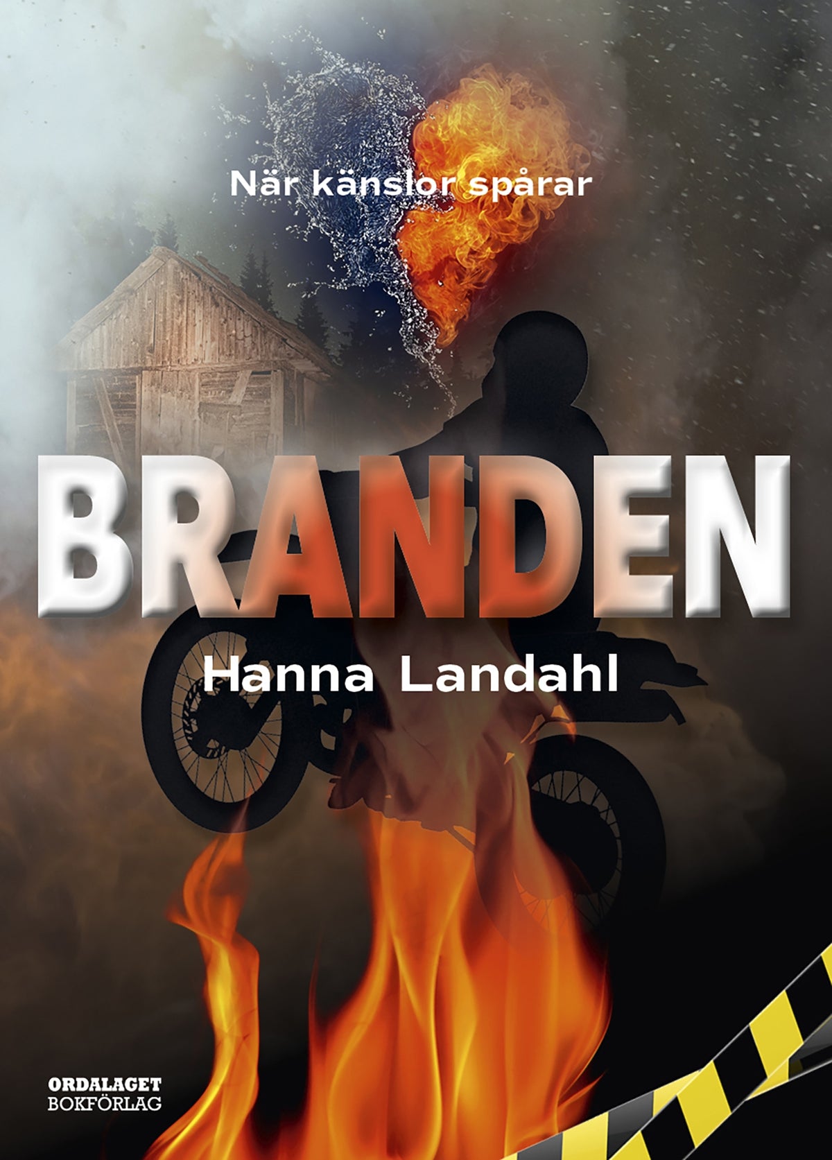 Branden – E-bok