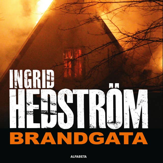 Brandgata – Ljudbok