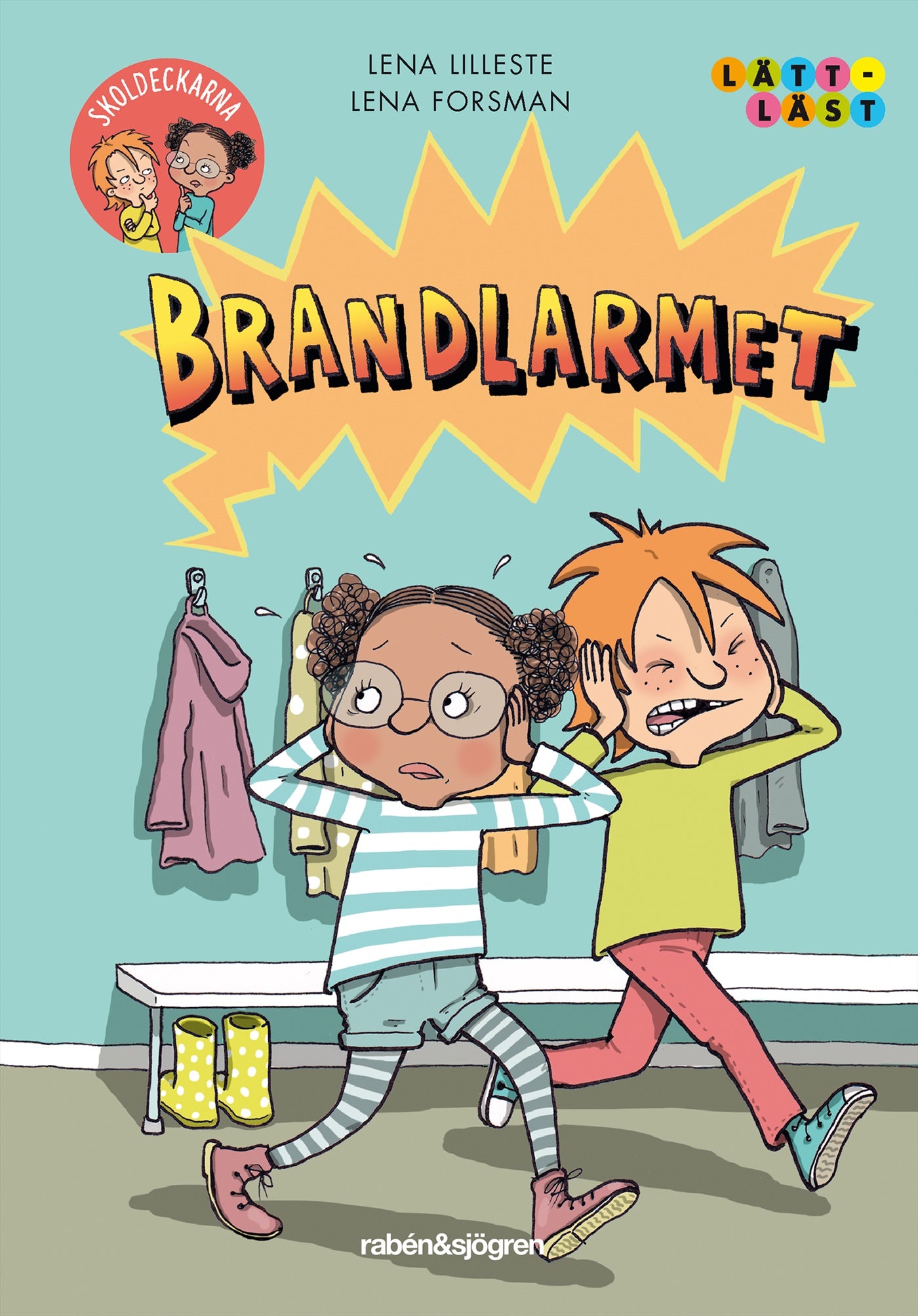 Brandlarmet – E-bok
