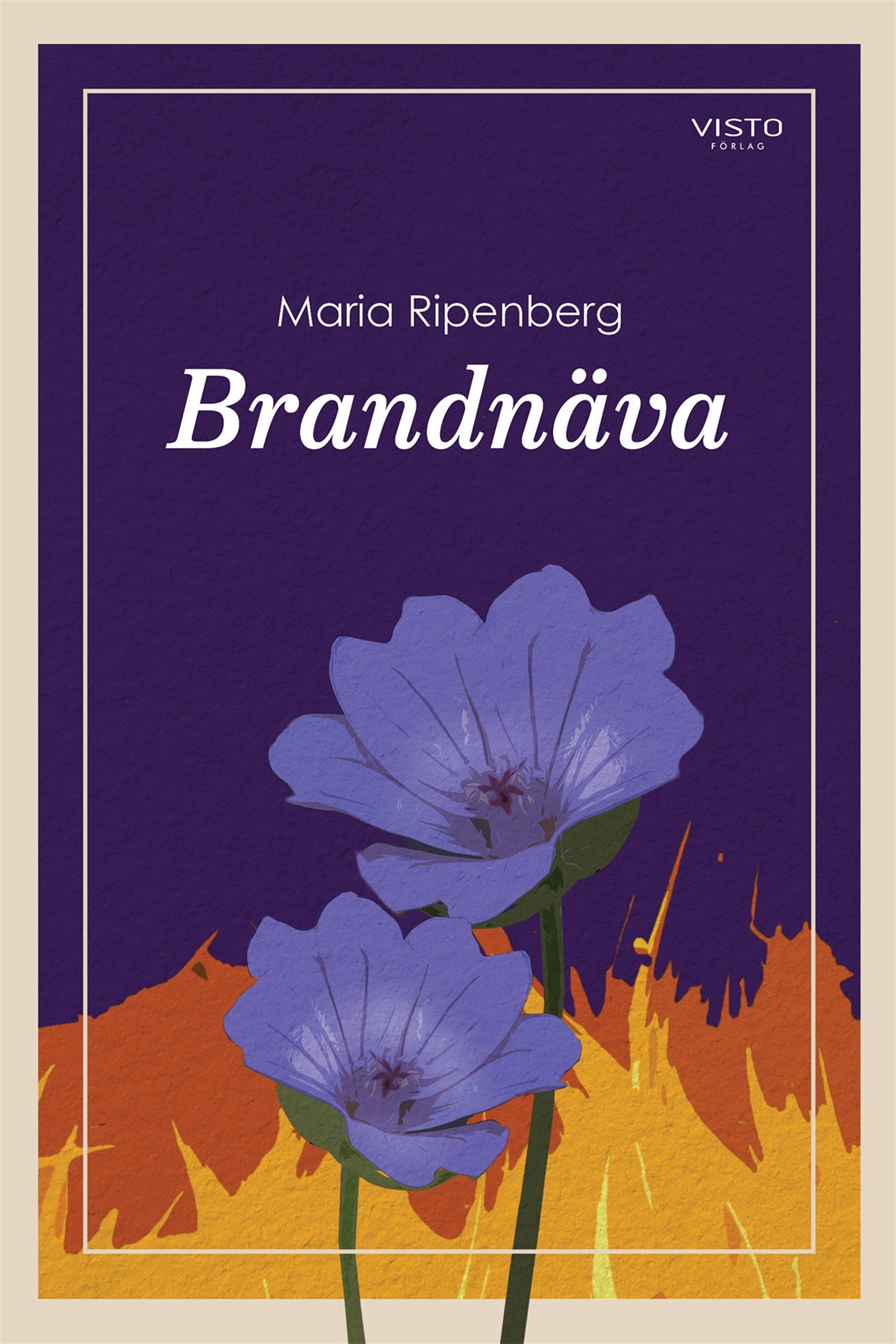 Brandnäva – E-bok