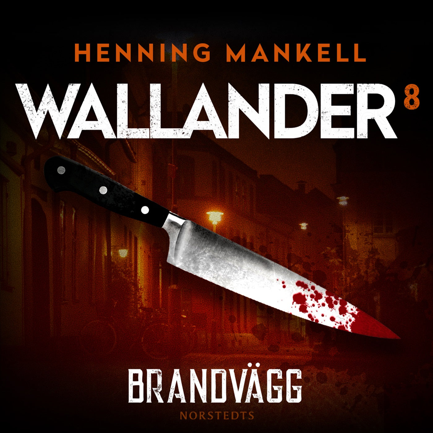 Brandvägg – Ljudbok