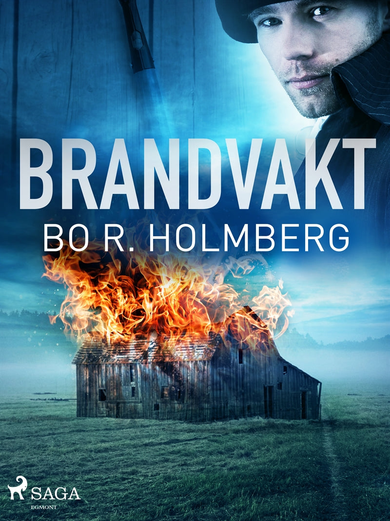 Brandvakt – E-bok