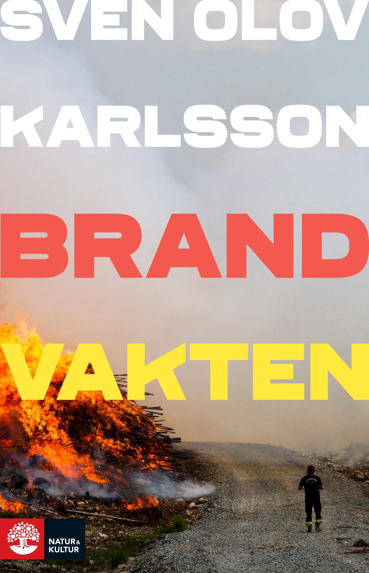 Brandvakten – E-bok