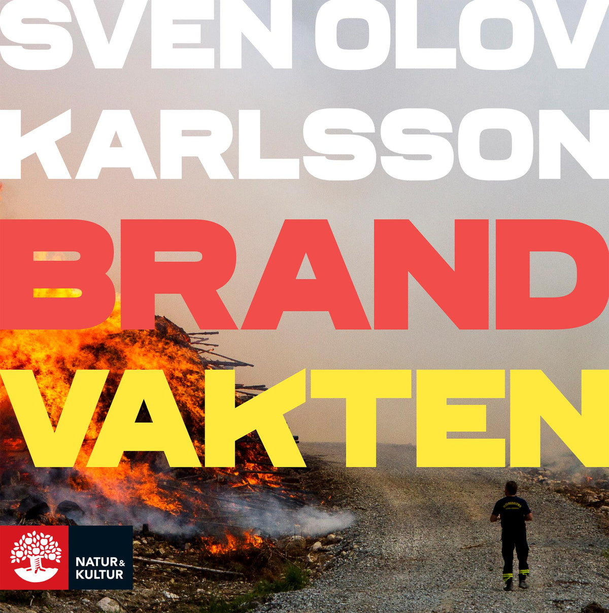 Brandvakten – Ljudbok