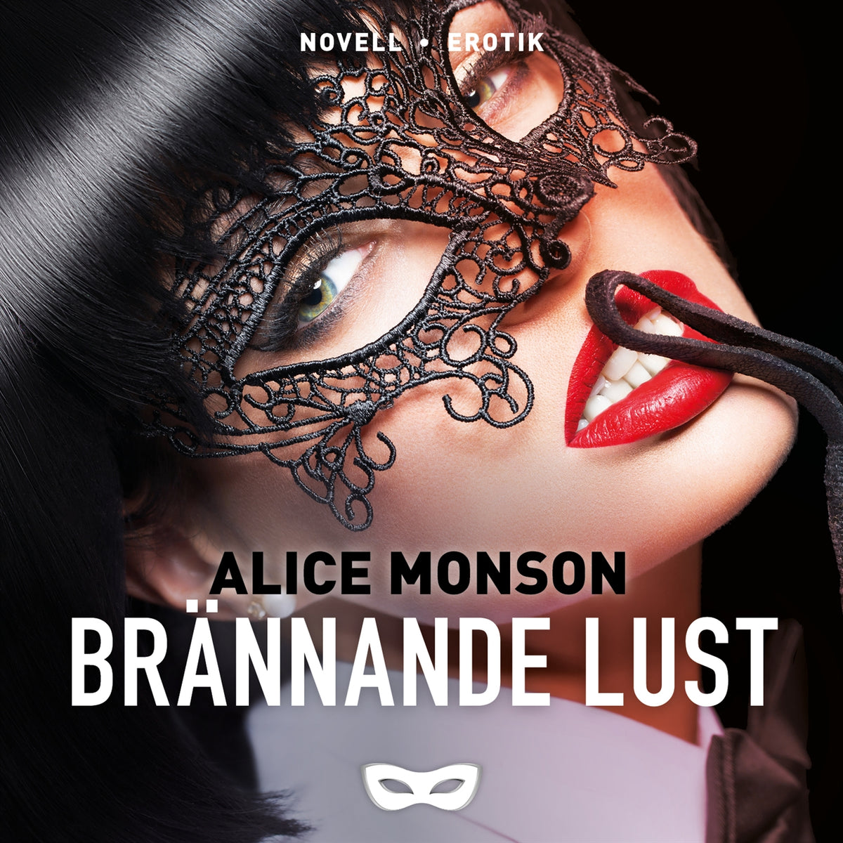 Brännande lust – Ljudbok