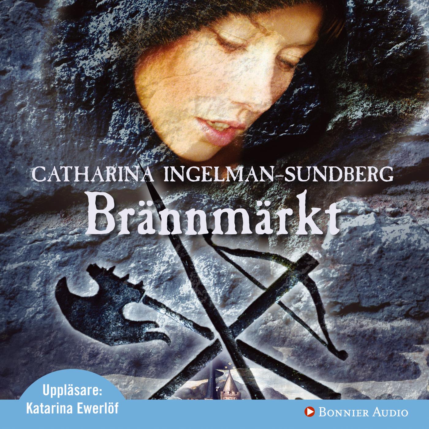 Brännmärkt – Ljudbok