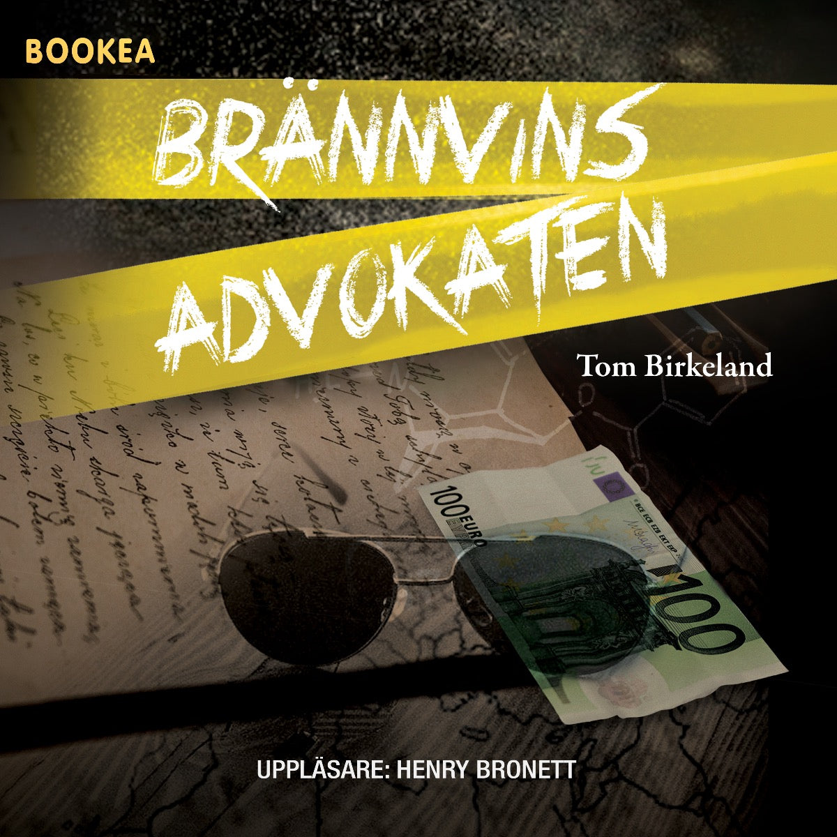 Brännvinsadvokaten – Ljudbok