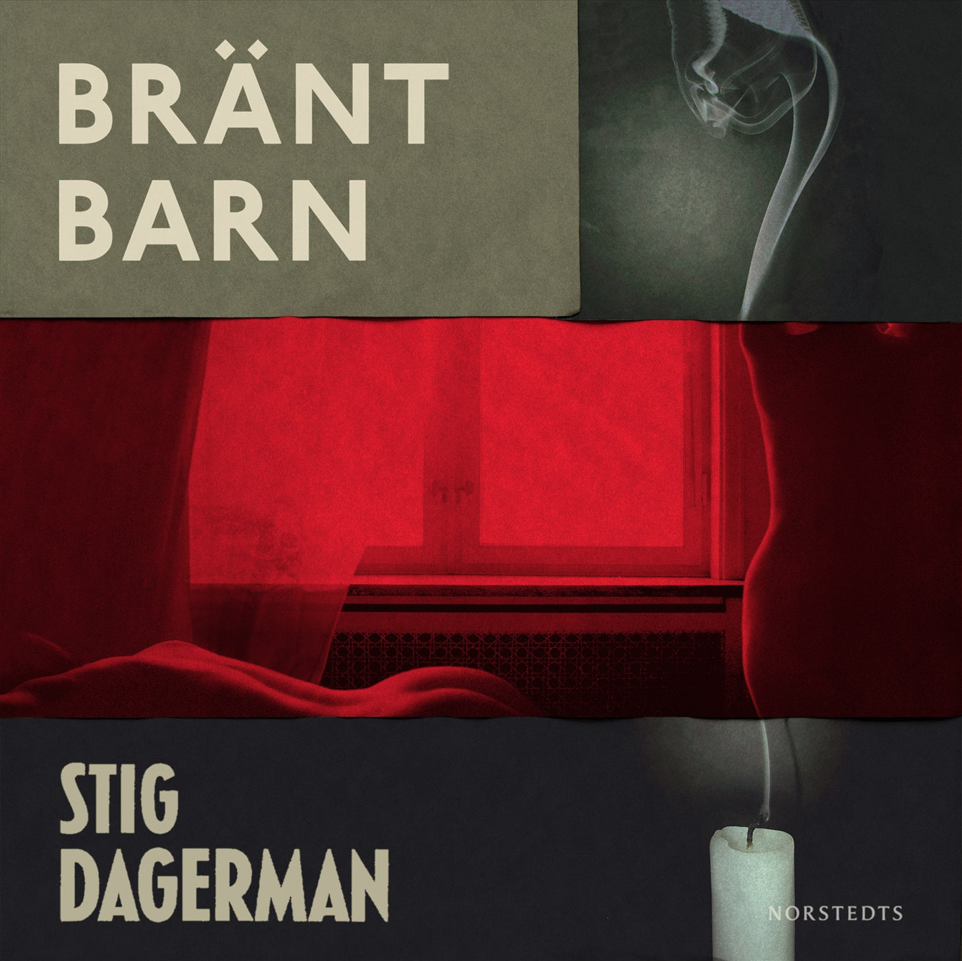 Bränt barn – Ljudbok
