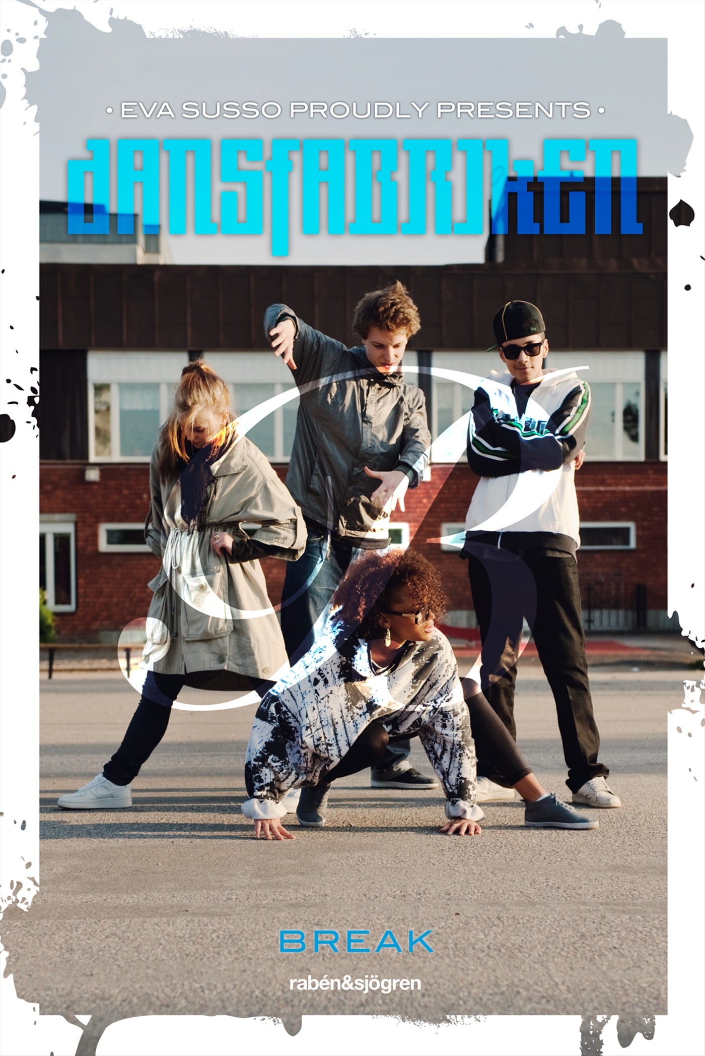 Break – E-bok