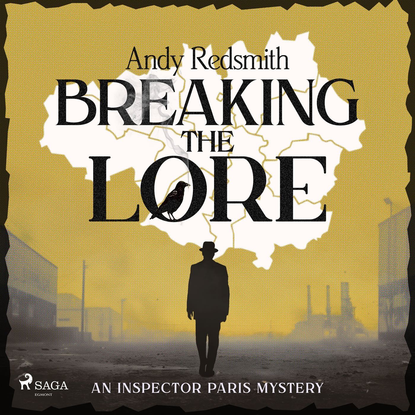 Breaking the Lore: A Hilarious Urban Fantasy Mystery set in Manchester – Ljudbok