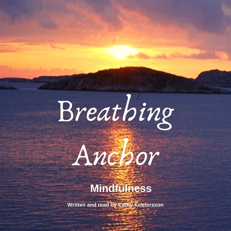Breathing Anchor – Ljudbok