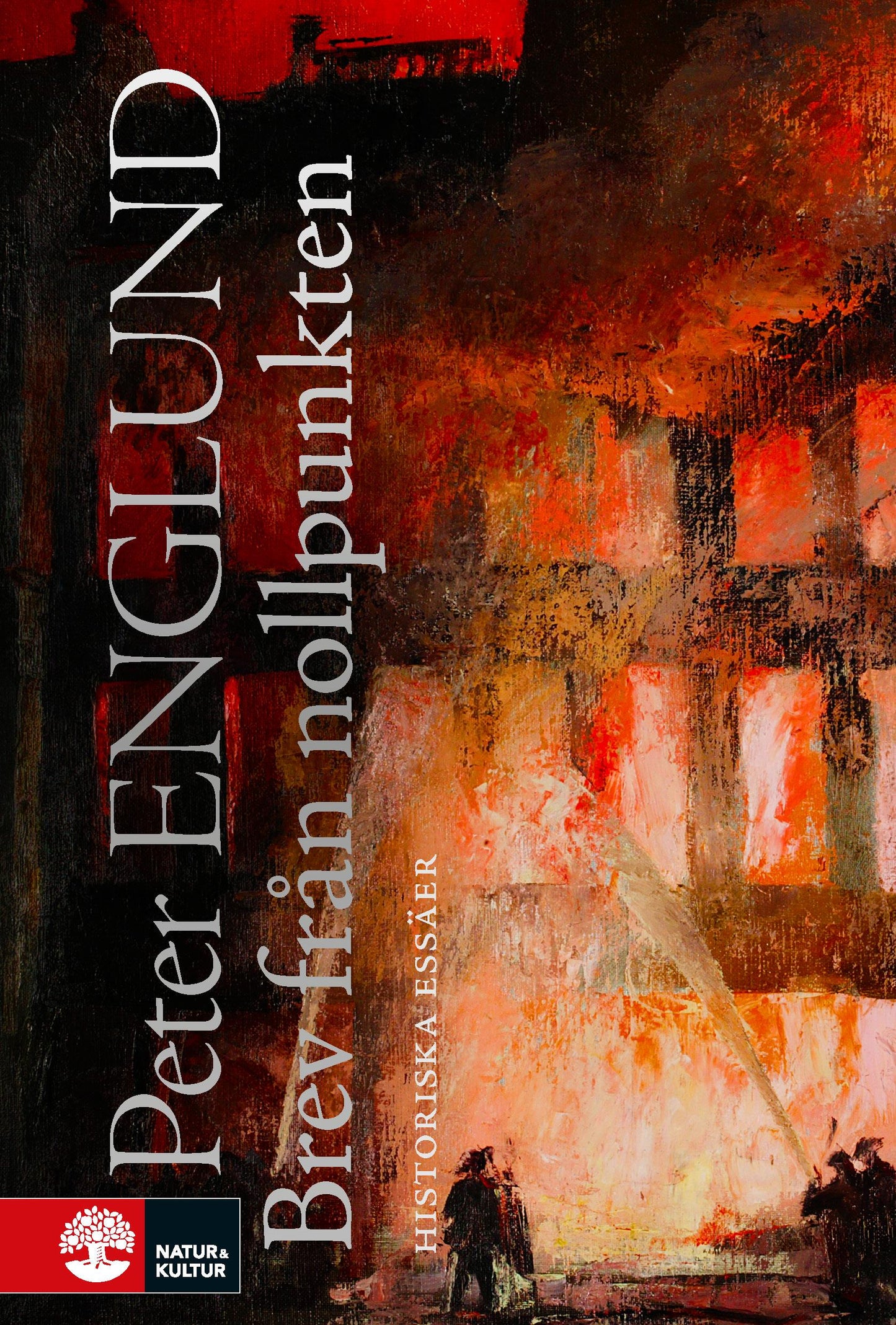 Brev från nollpunkten – E-bok