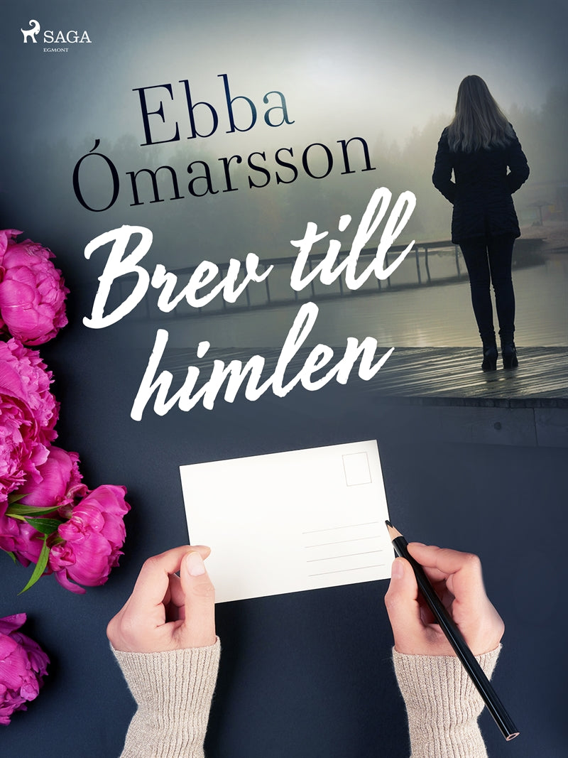 Brev till himlen – E-bok