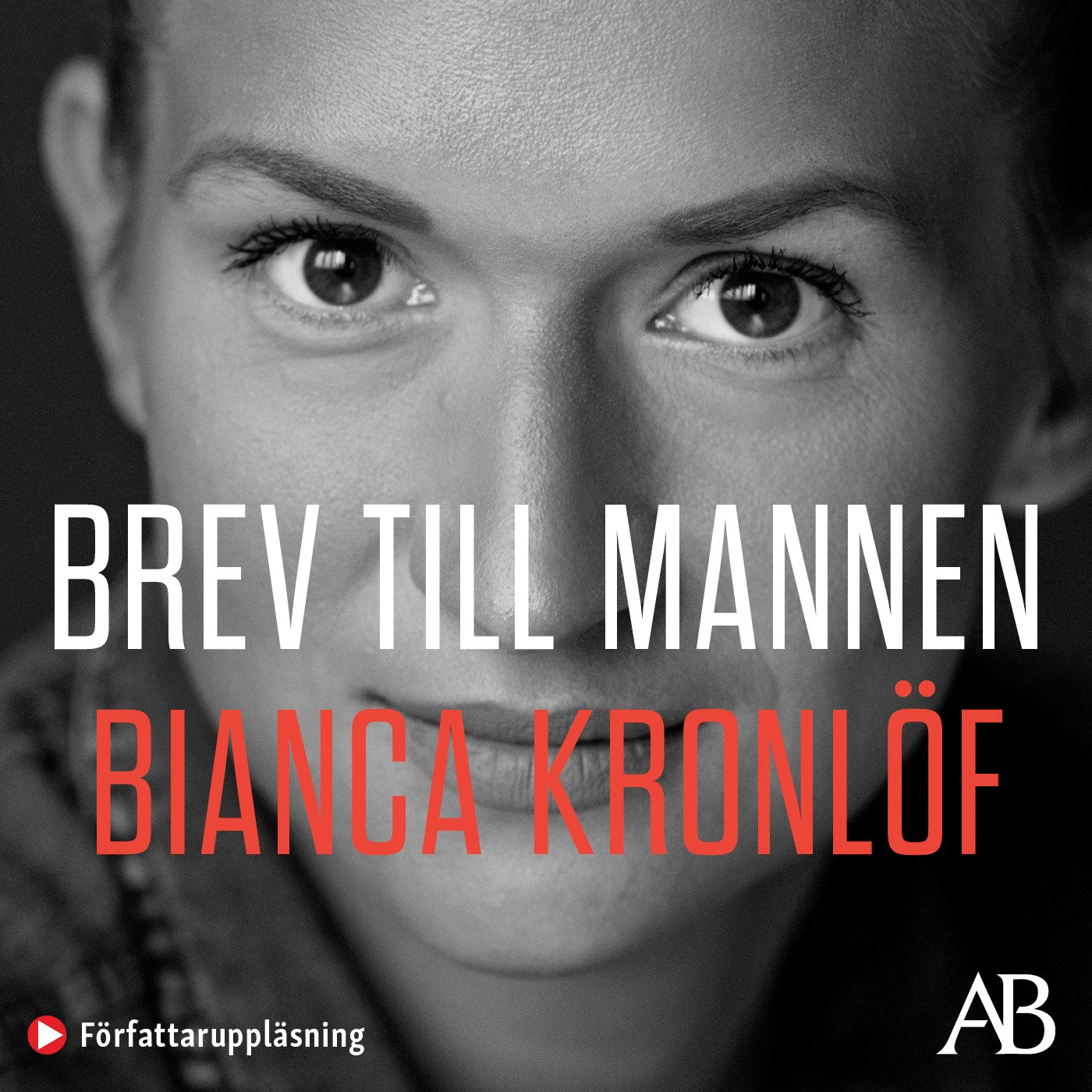 Brev till mannen – Ljudbok