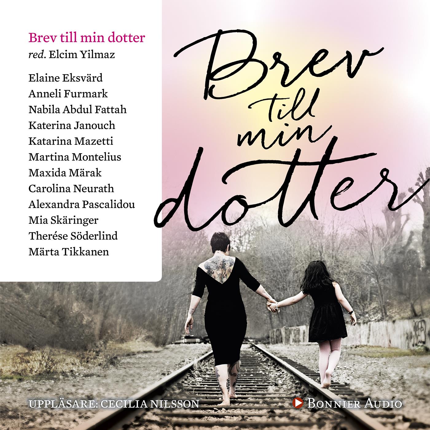 Brev till min dotter – Ljudbok