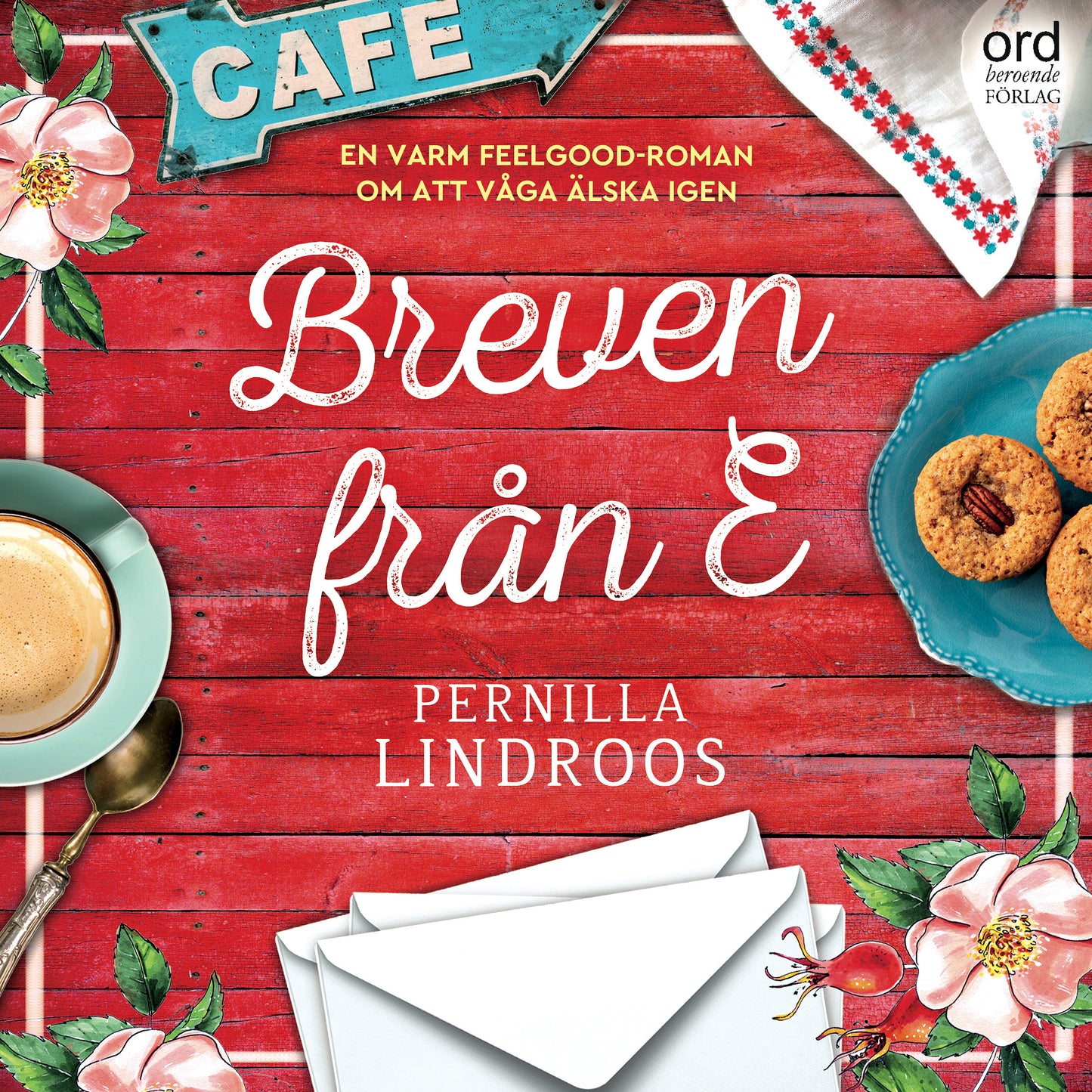 Breven från E – Ljudbok