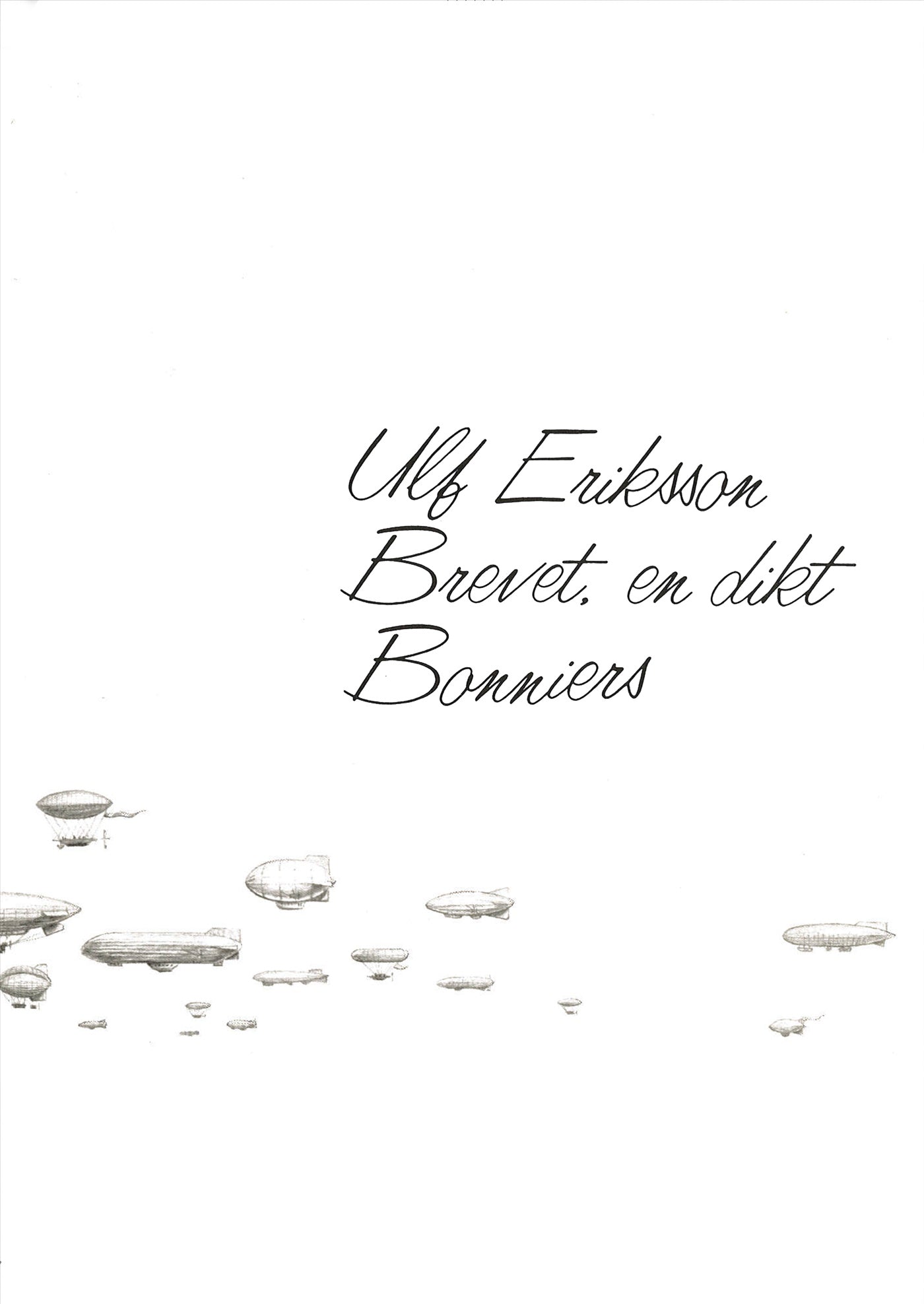 Brevet : en dikt – E-bok