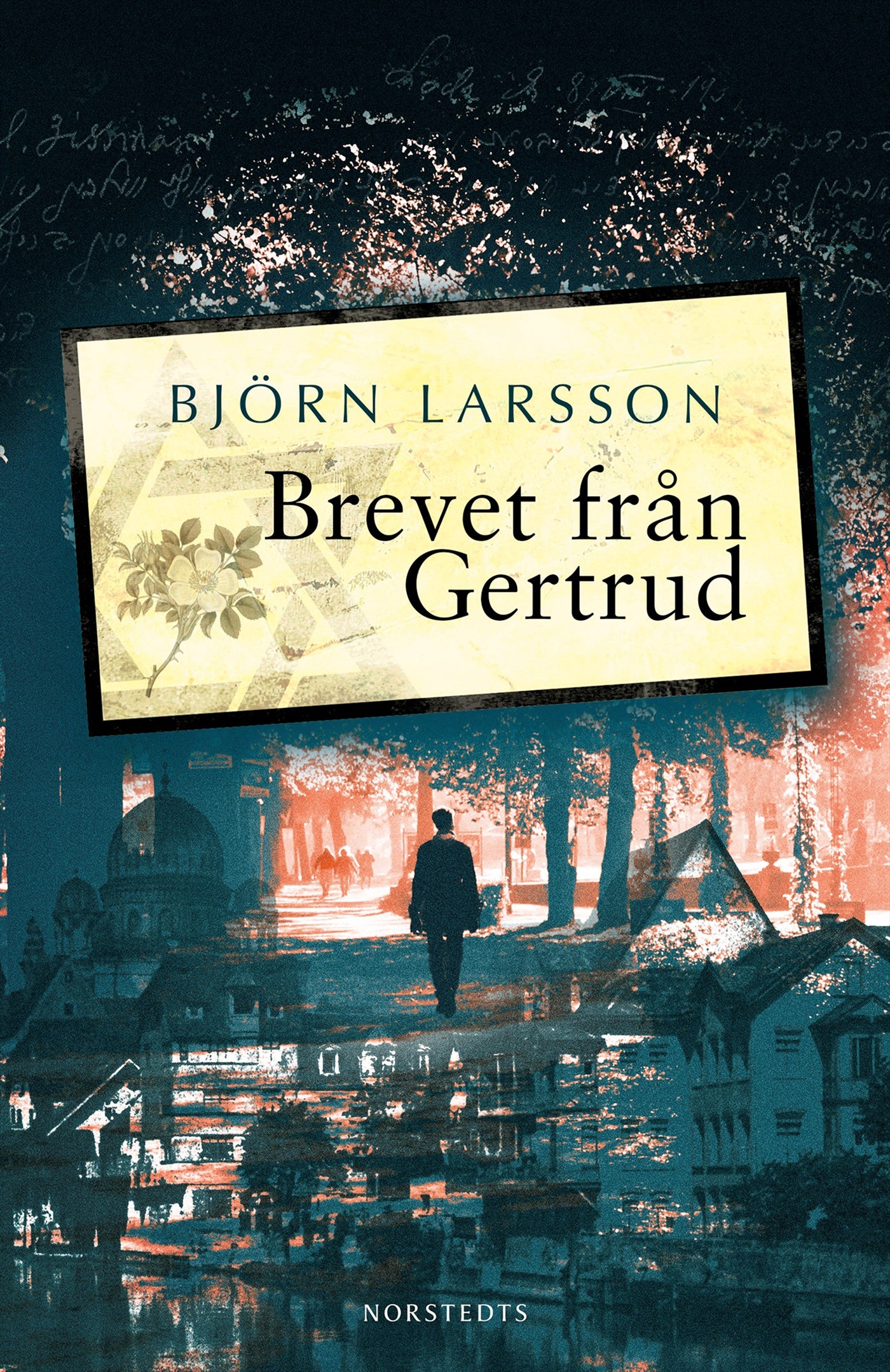 Brevet från Gertrud – E-bok