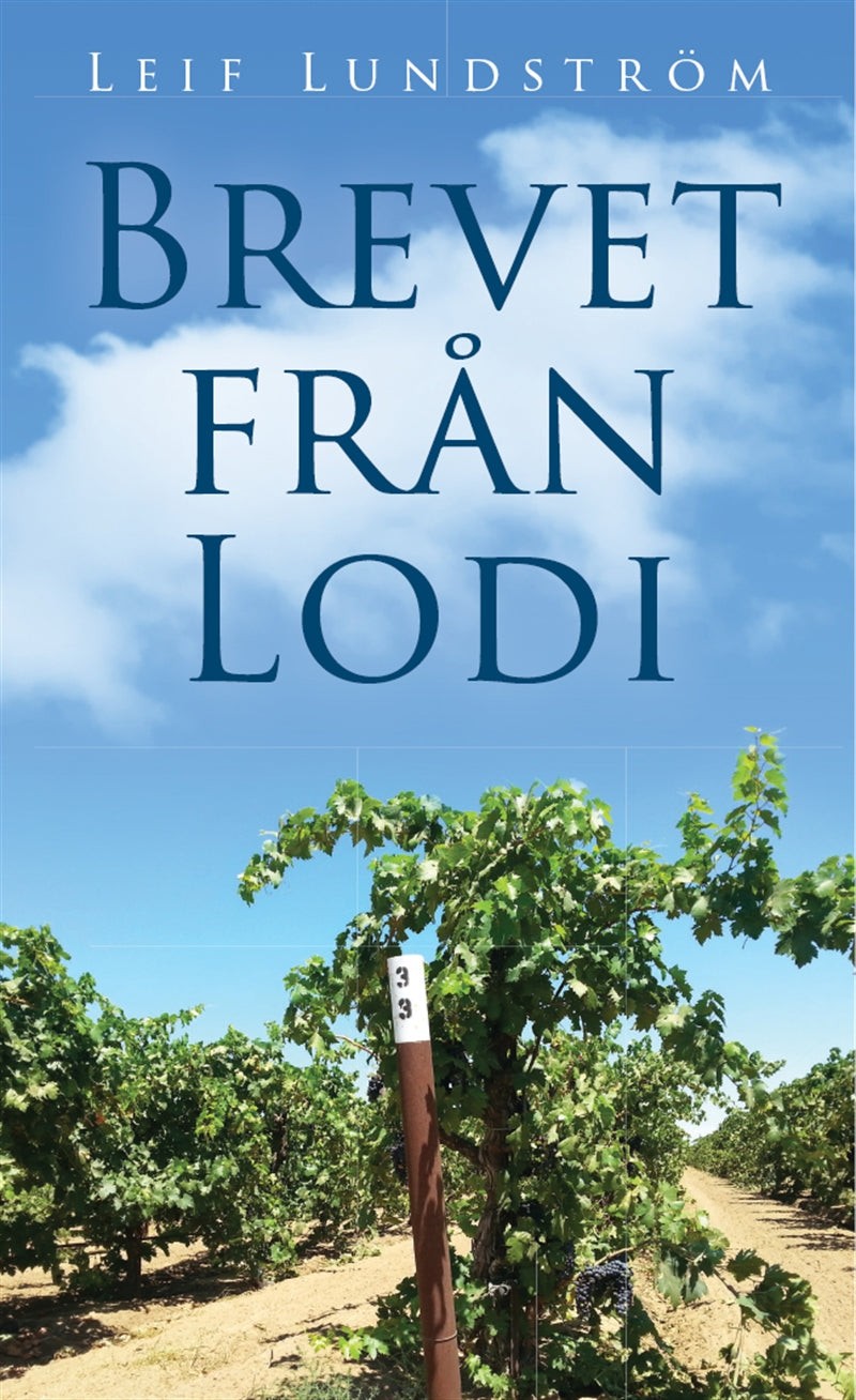 Brevet från Lodi – E-bok