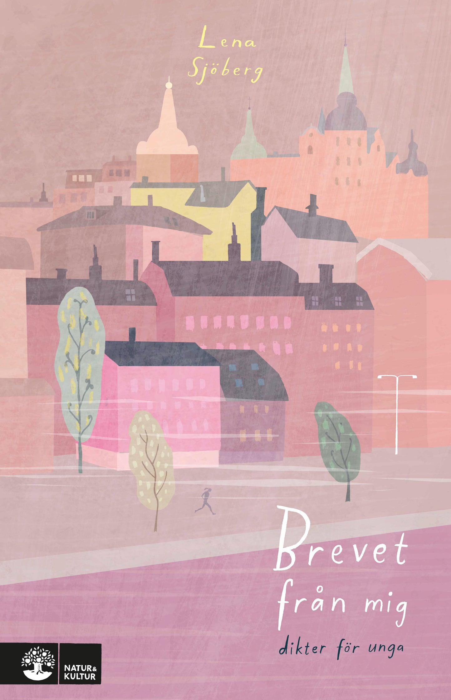 Brevet från mig : dikter för unga – E-bok
