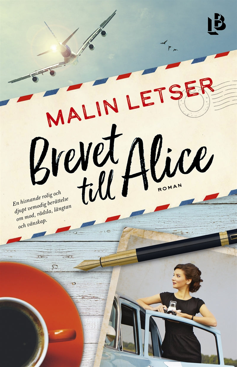 Brevet till Alice – E-bok