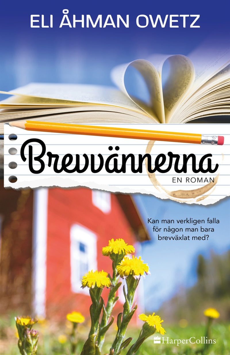 Brevvännerna – E-bok