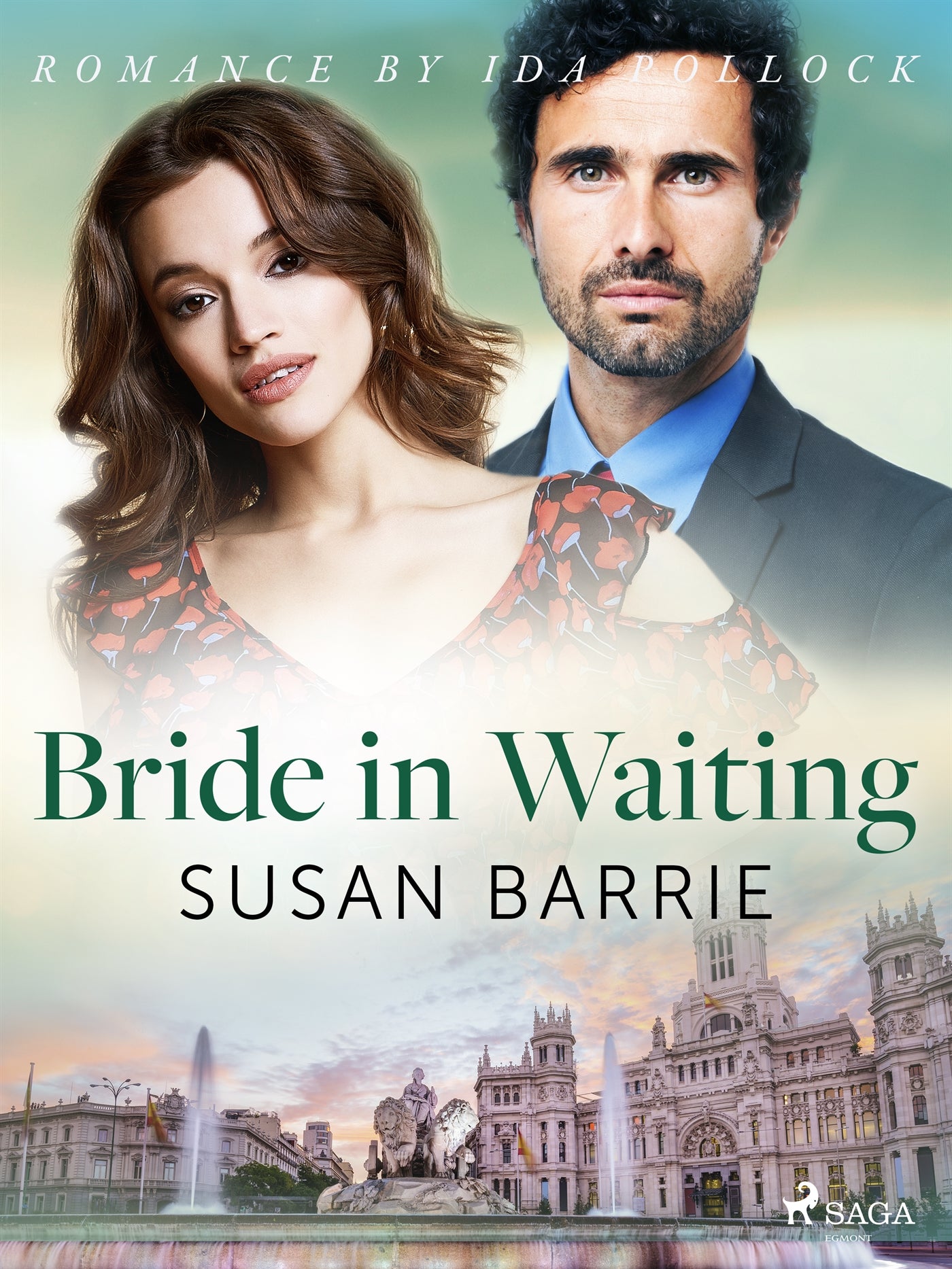 Bride in Waiting – E-bok