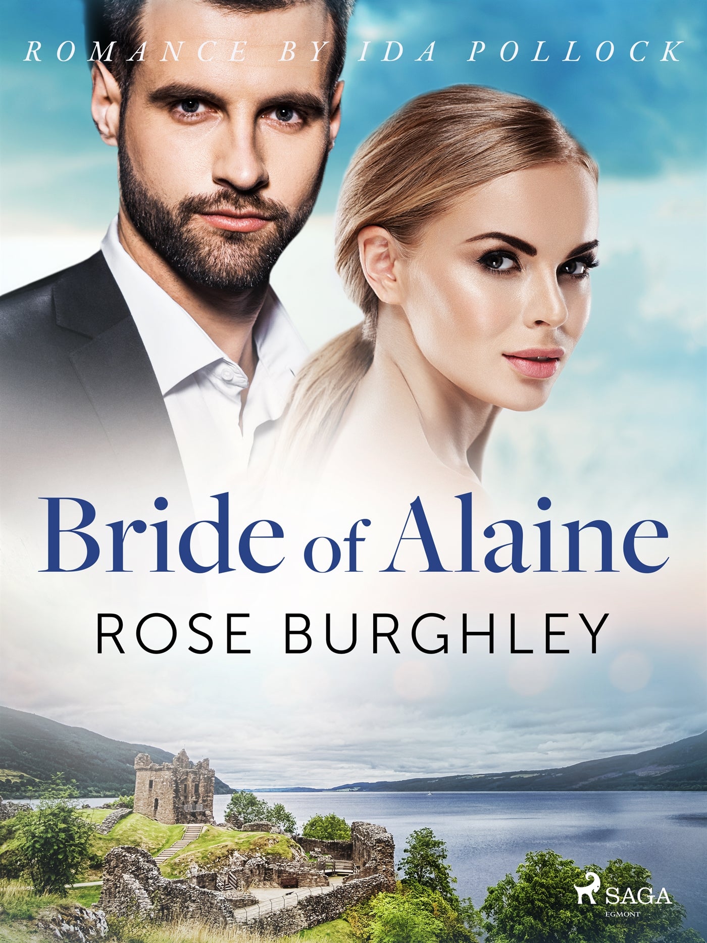 Bride of Alaine – E-bok